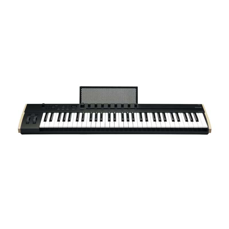 Korg Keystage 61 MIDI-Controller with Polyphonic Aftertouch - new Korg              Keyboard