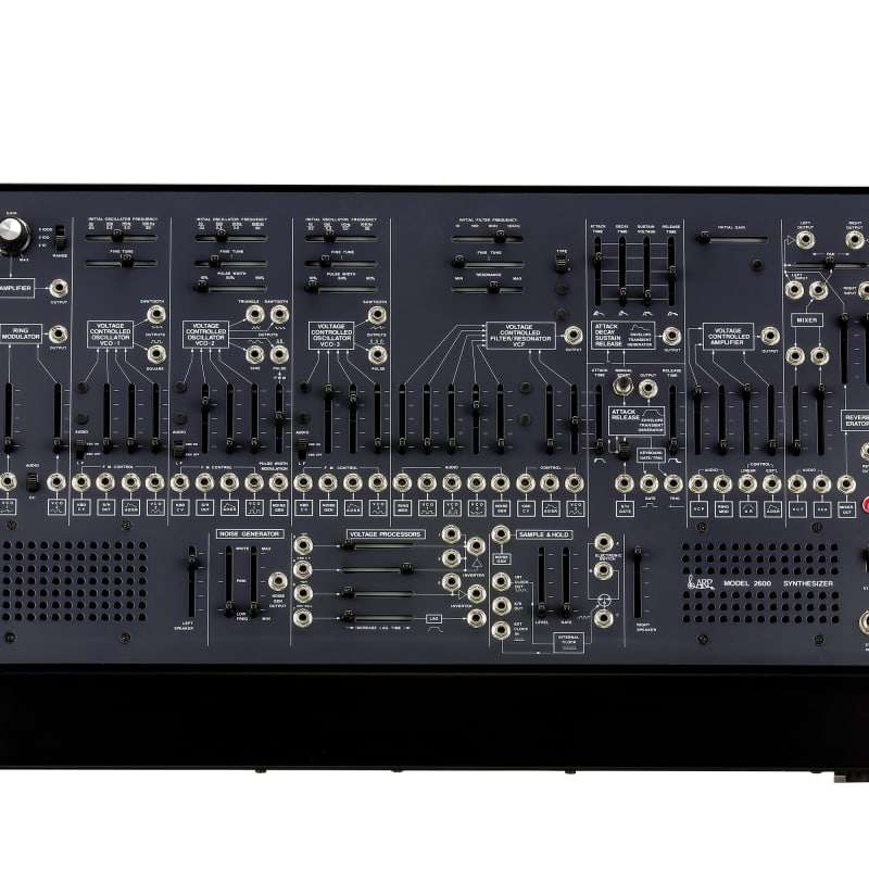 Korg ARP 2600M - new Korg              Synthesizer