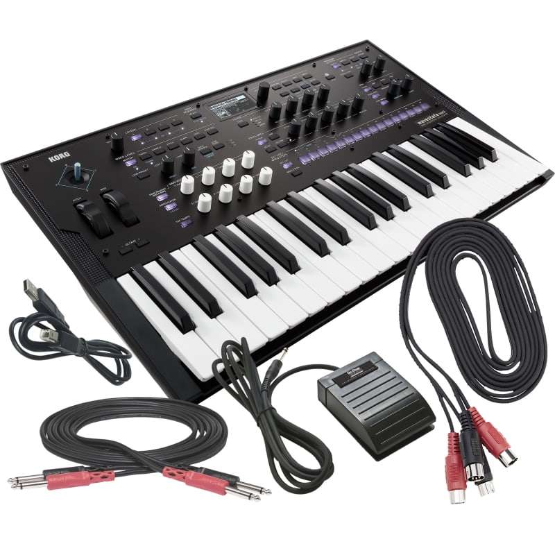 2023 Korg Wavestate Mk II - new Korg    Digital           Synth