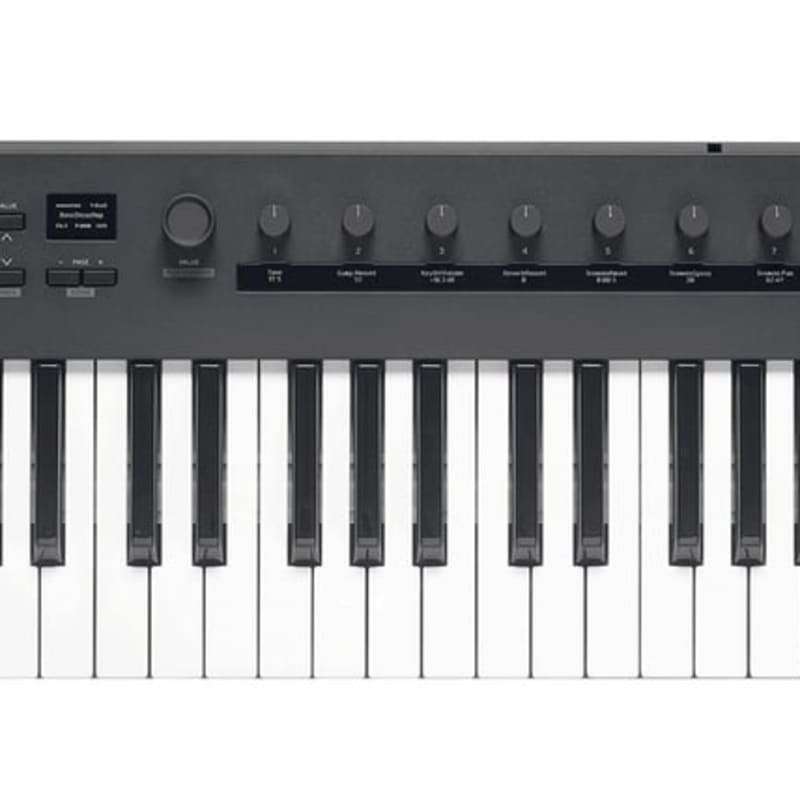 Korg KORG Keystage MIDI Keyboard Controller With Polyphonic Af... - new Korg        MIDI Controllers      Keyboard