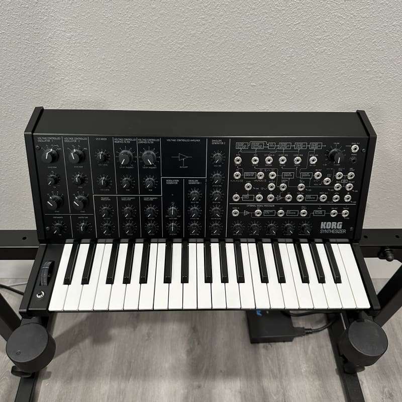 Korg MS-20 Mini - used Korg            Analog   Synth