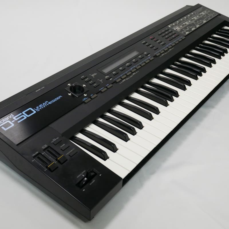 Roland D-50 - used Roland            Analog   Synth