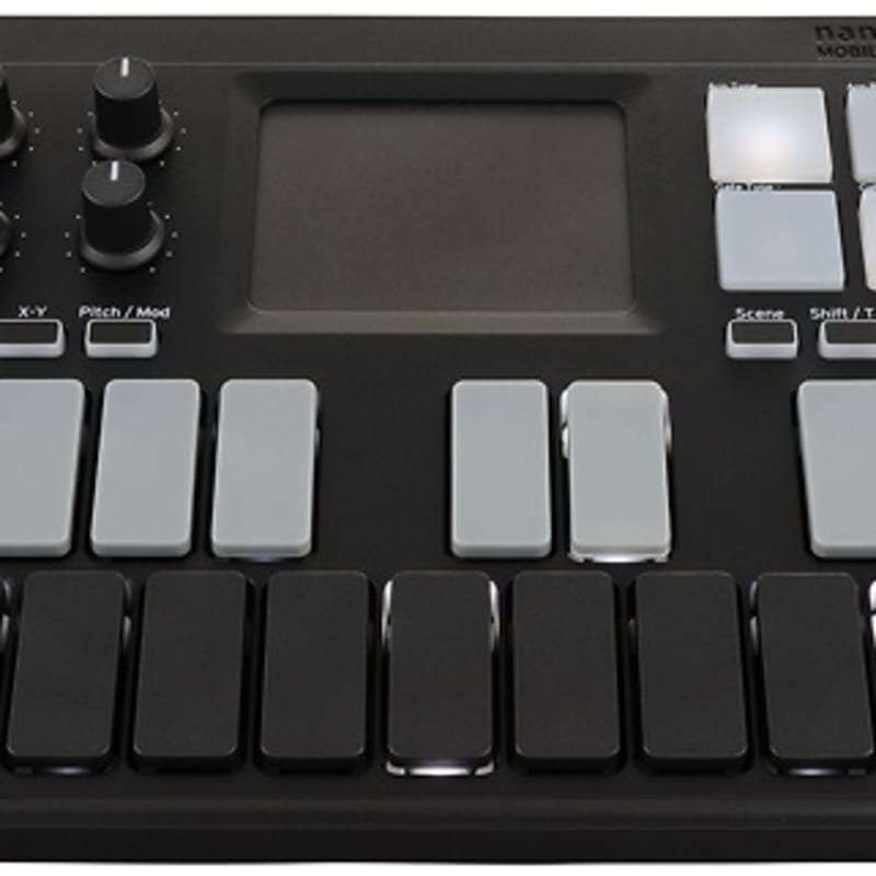 2019 Korg NANOKEYST - new Korg        MIDI Controllers