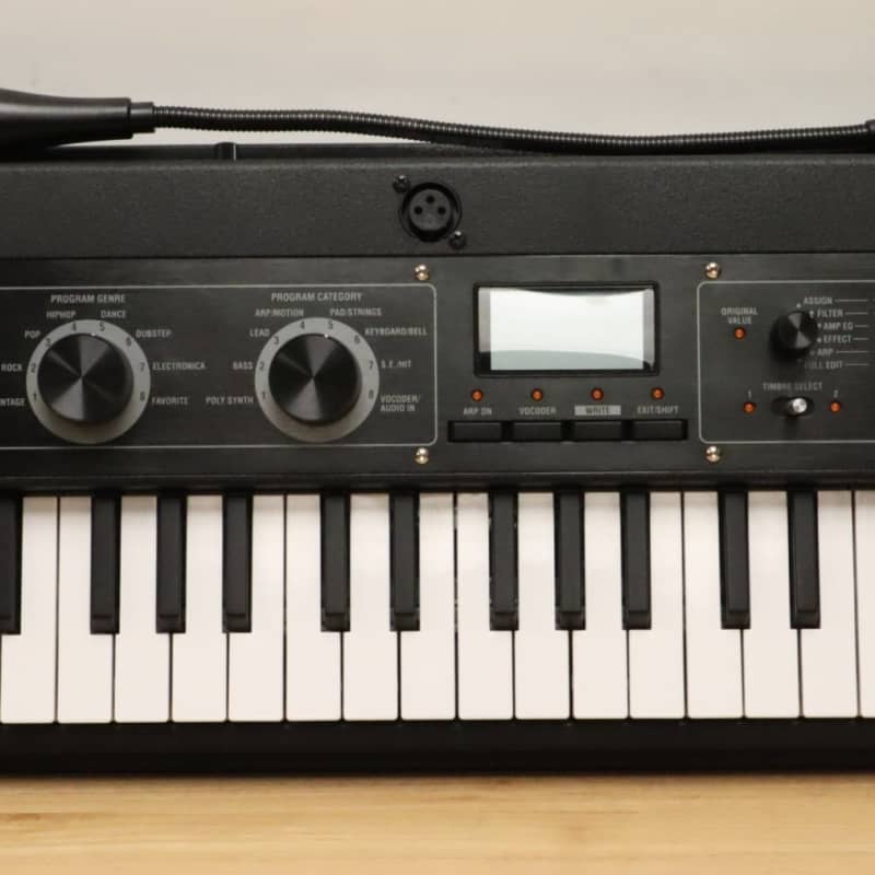 Korg Microkorg XL+ - used Korg              Keyboard