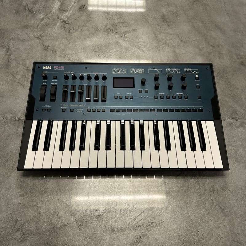 Korg Opsix - used Korg    Digital           Synth