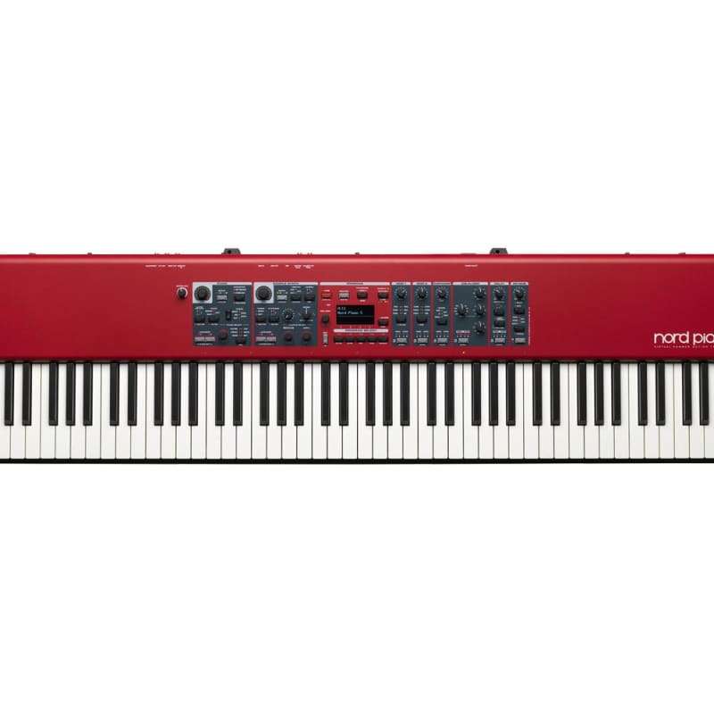 Nord Piano 5 Stage Piano (88 Key) - used Nord       Digital Piano