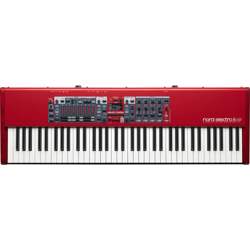 Nord AMS-NELECTRO6-HP Note - new Nord   Vintage Instrument