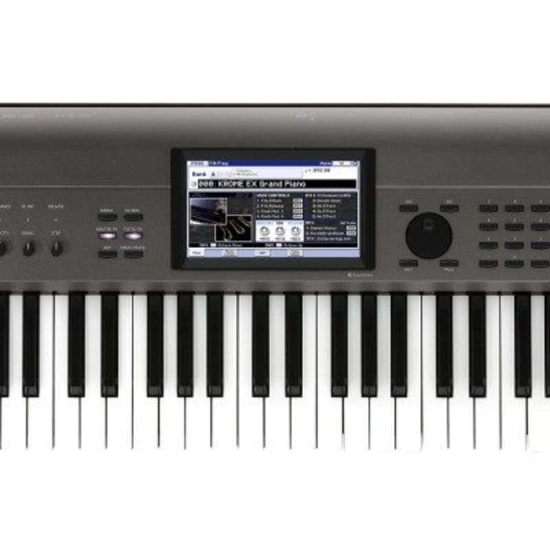 Korg Krome EX 73 Synth - new Korg              Synthesizer