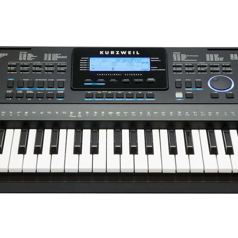 Kurzweil KP-150 Digital Grand Piano - new Kurzweil               Synth