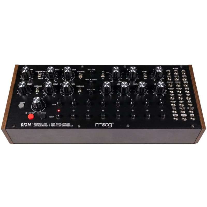 Moog DFAM Drummer From Another Mother - used Moog             Modular  Synth