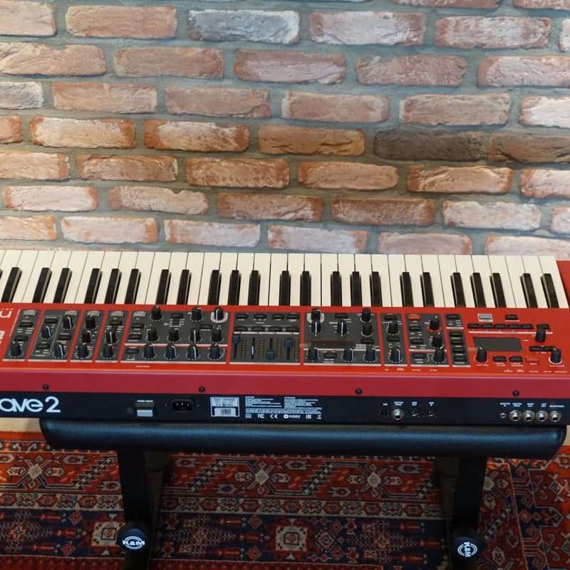 Nord Wave 2 - used Nord               Synth