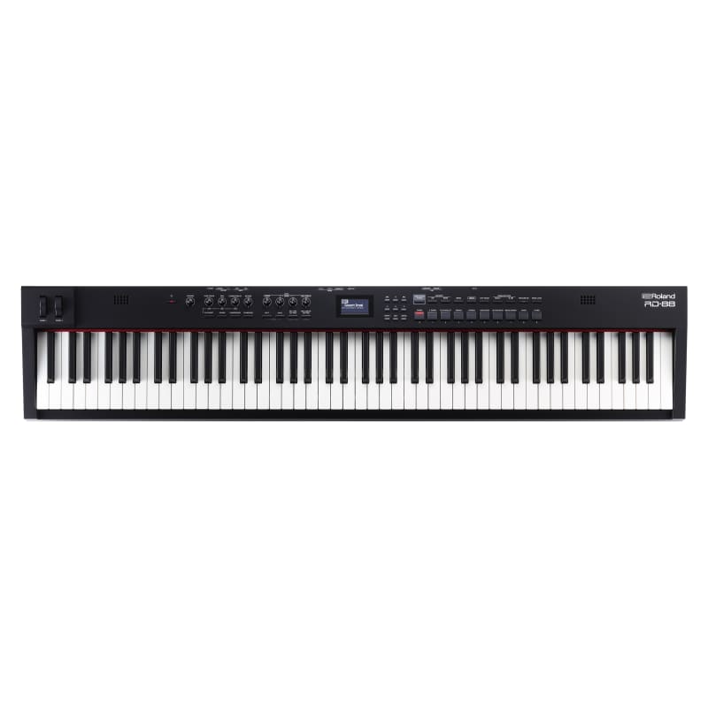 2020 Roland RD-88 Black - new Roland        Keyboard