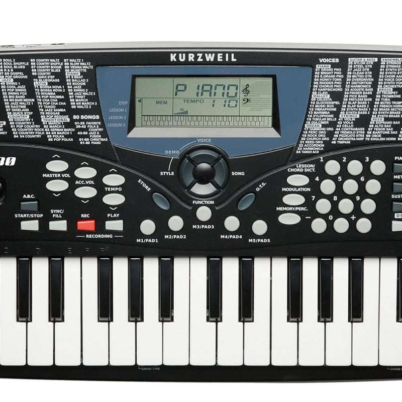 Kurzweil KP-30 Portable Arranger - new Kurzweil     Organ  Digital Piano       Keyboard Synth
