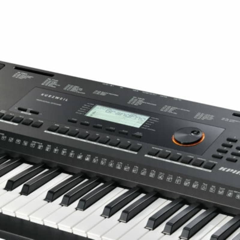 Kurzweil KP-110 | 61-Key Personal Arranger Keyboard - new Kurzweil      Workstation Digital Piano