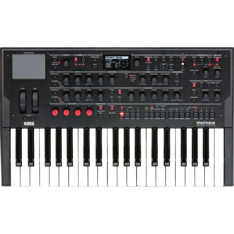 Korg MODWAVE - used Korg    Digital