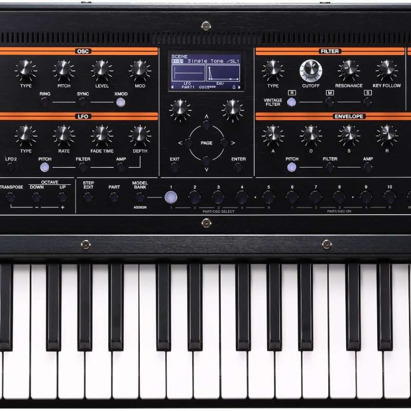 Roland JUPITER-XM - new Roland              Synthesizer