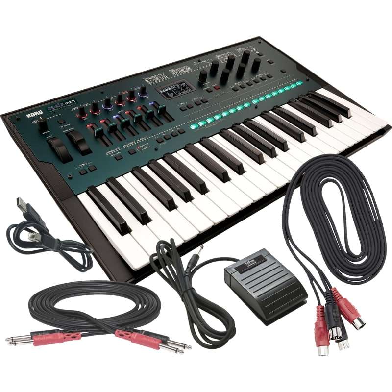 2023 Korg Opsix MkII - new Korg    Digital           Synth