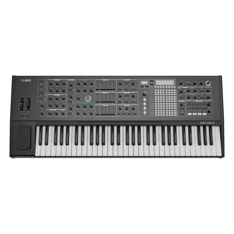 Arturia 551003 Synth - used Arturia Polyphonic       Keyboard    Analog
