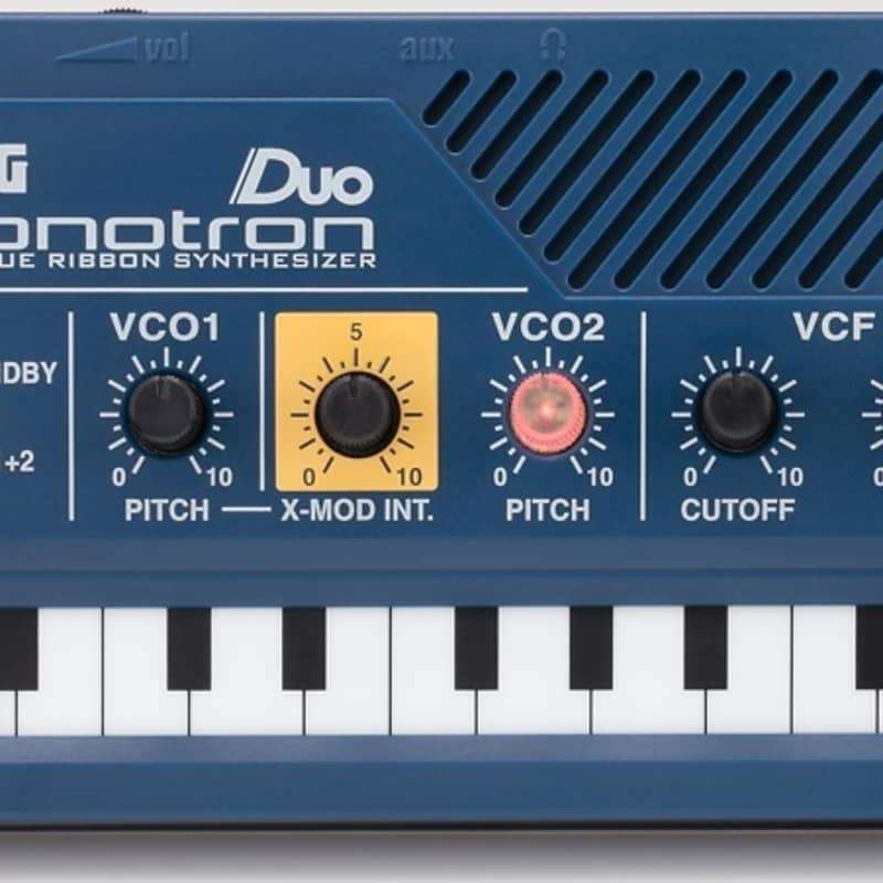 2020 Korg MONOTRONDUO - new Korg            Analog   Synth