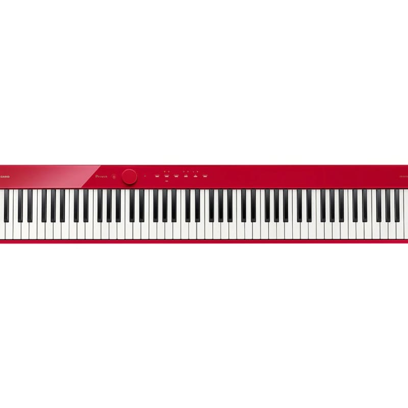 Casio PX-S1100RD 88-Key Digital Piano - 678 - new Casio       Digital Piano