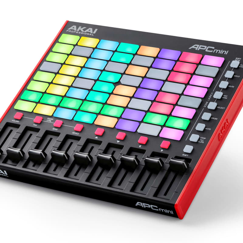 Akai APCMINI2 - used Akai        MIDI Controllers