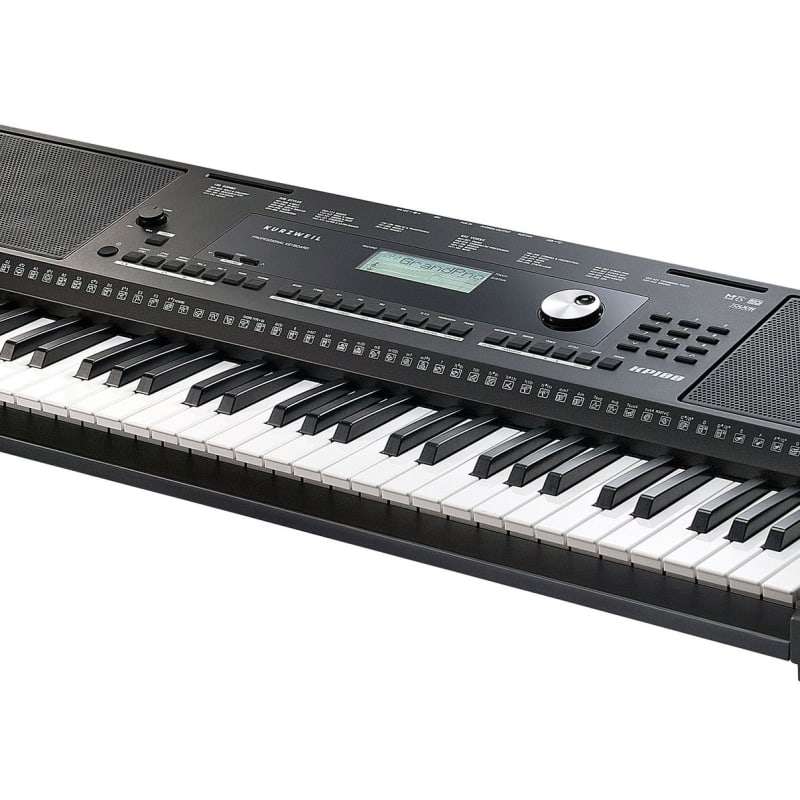 Kurzweil KP-100 Digital Grand Piano - new Kurzweil              Keyboard Synth