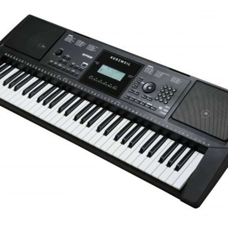 Kurzweil KP80 | Personal Portable Digital Arranger Keyboard - new Kurzweil    Digital          Keyboard Synth