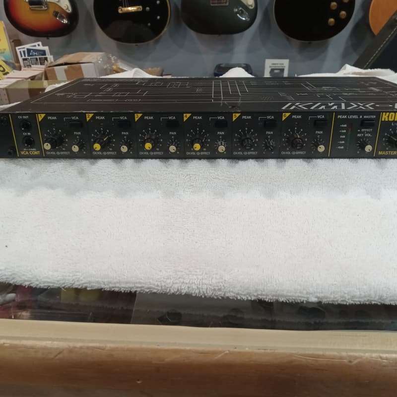 Korg KMX-62 - used Korg              Keyboard