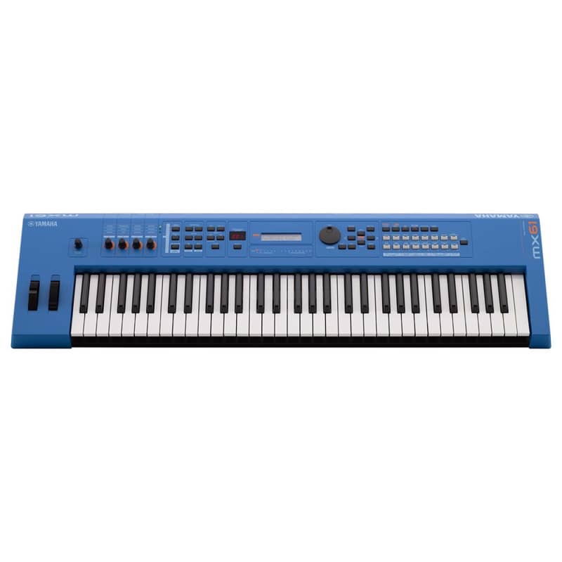 Yamaha MX61BU - used Yamaha       Digital Piano