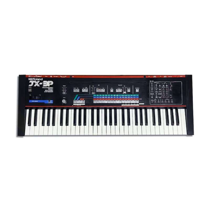 Roland JX-3P - used Roland  Vintage Synths