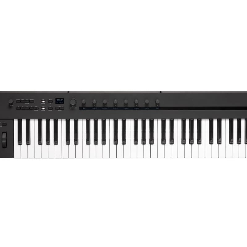 Unknown Keystage 61 61-Key MIDI Controller with Polyphonic Af... - used Korg        MIDI Controllers