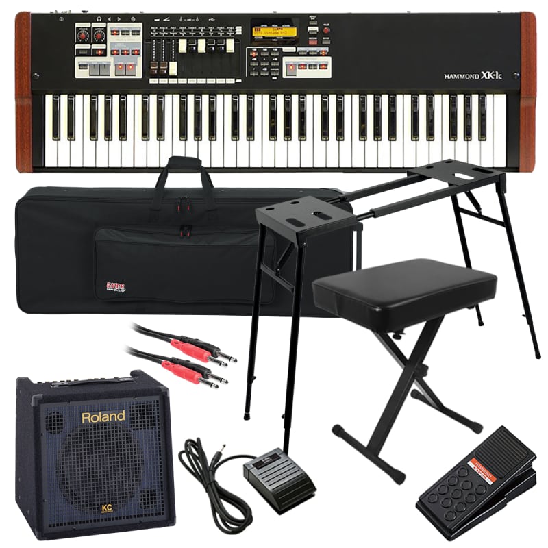 2020 Hammond XK-1c Other - new Hammond     Organ
