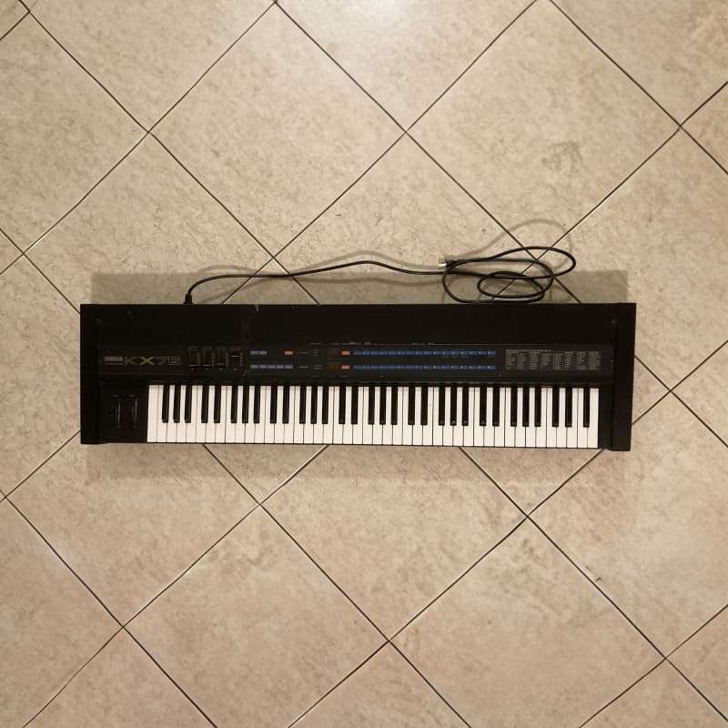 1980s Yamaha KX76 Master Controller - used Yamaha        MIDI Controllers      Keyboard