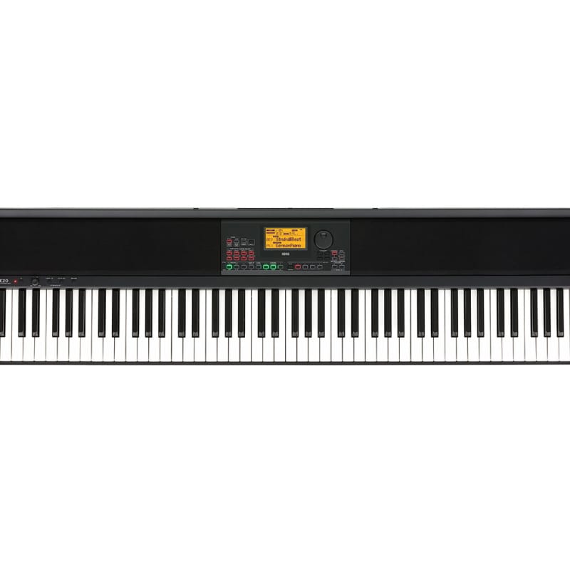 Korg XE-20 Home Digital Ensemble Piano w/ Accompaniment 678 - new Korg    Digital   Digital Piano