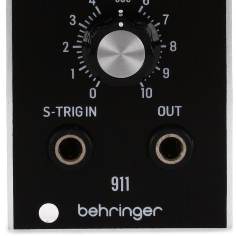2020 Behringer 000-E1Z00-00010 - new Behringer   Eurorack