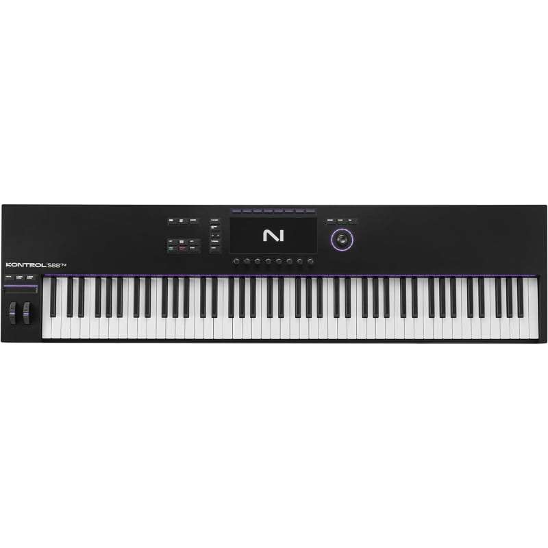 Native Instruments 29855 - new Native Instruments        Keyboard       Controller