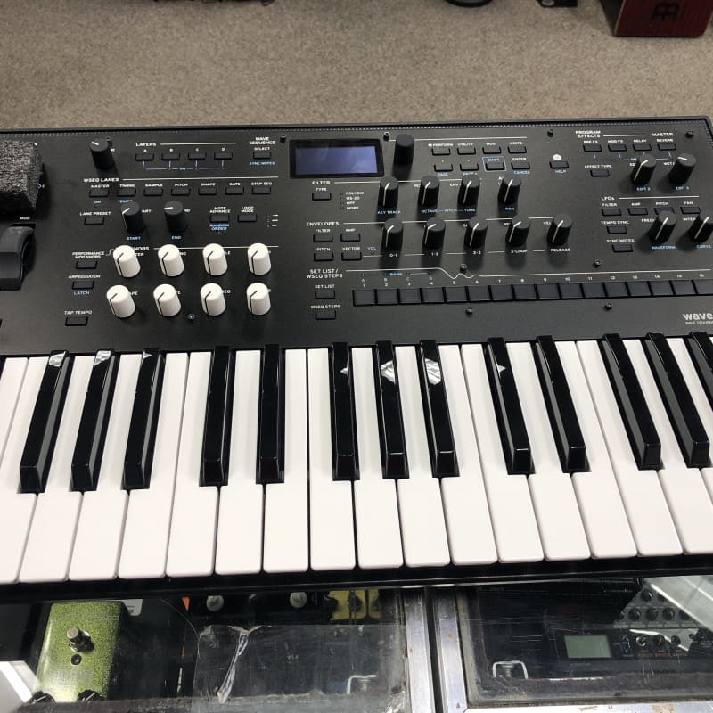 2020 - 2023 Korg Wavestate 37-Key Wave Sequencing Synthesizer ... - used Korg               Synth