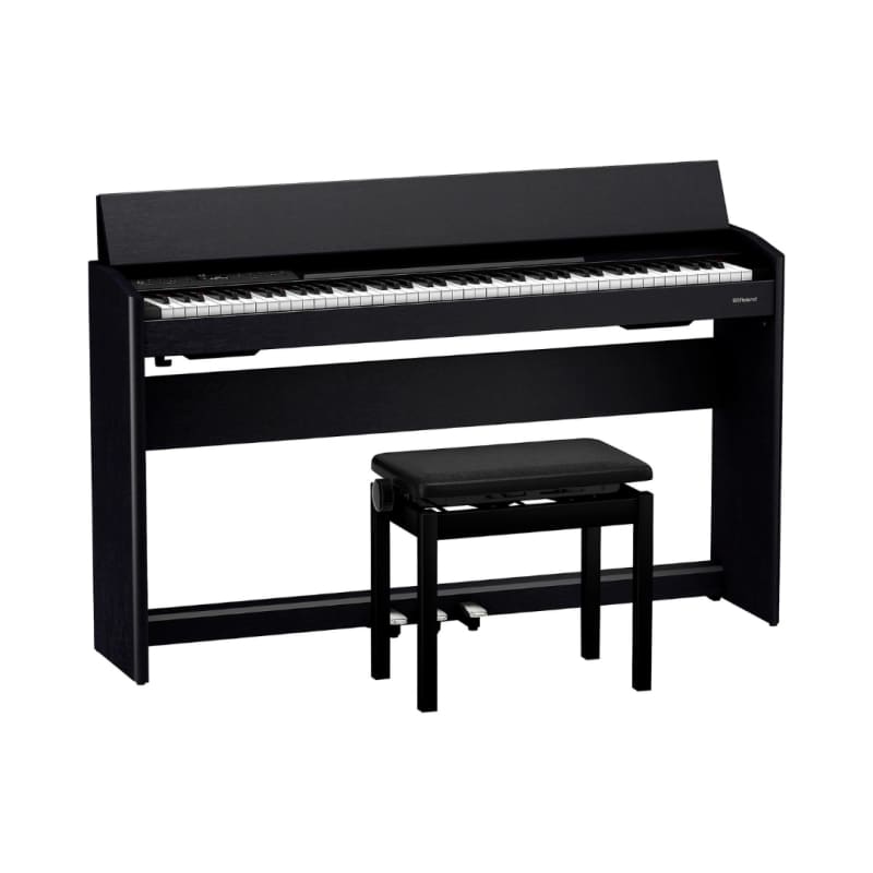 Roland F701 Digital Piano - Coal Black - new Roland    Digital