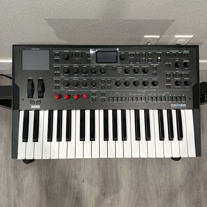 Korg Modwave - used Korg    Digital           Synth