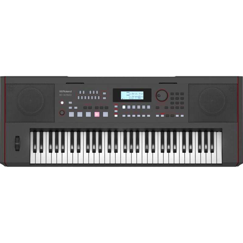 Roland E-X50 - new Roland              Keyboard