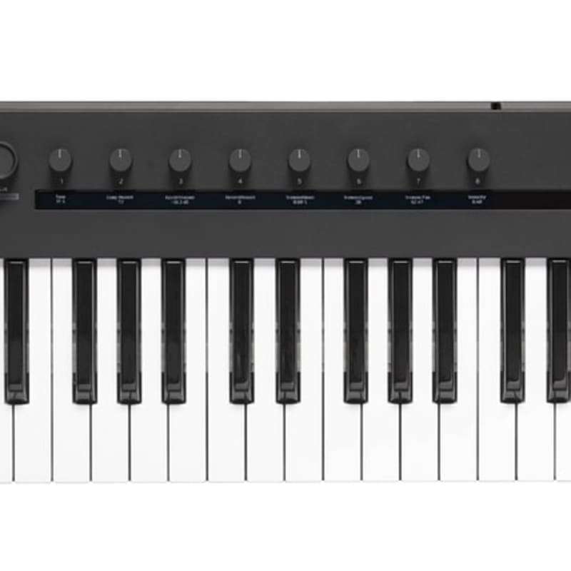 Korg KORG Keystage MIDI Keyboard Controller With Polyphonic Af... - new Korg        MIDI Controllers      Keyboard