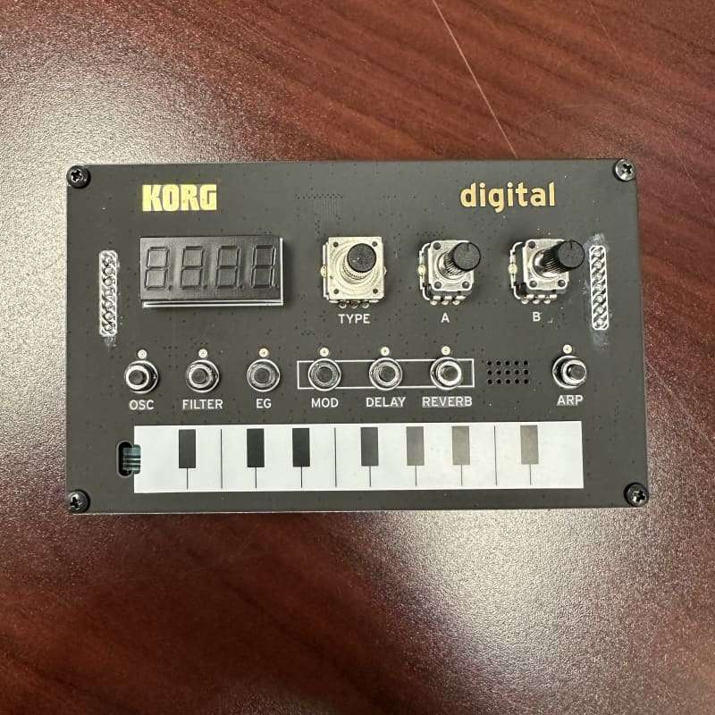 Korg Nu:Tekt NTS-1 - used Korg    Digital           Synth