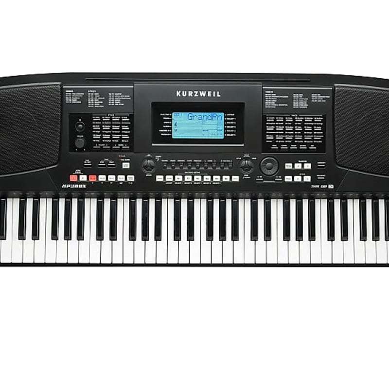 Kurzweil KP-300X - new Kurzweil              Keyboard Synth