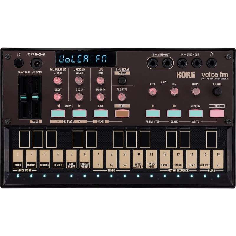 Korg VOLCAFM2 - new Korg    Digital           Synth