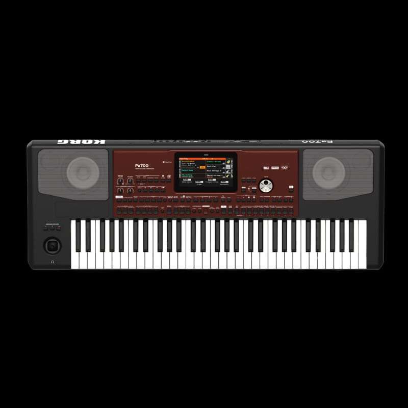 Korg Pa700 61-key Arranger Workstation - new Korg      Workstation