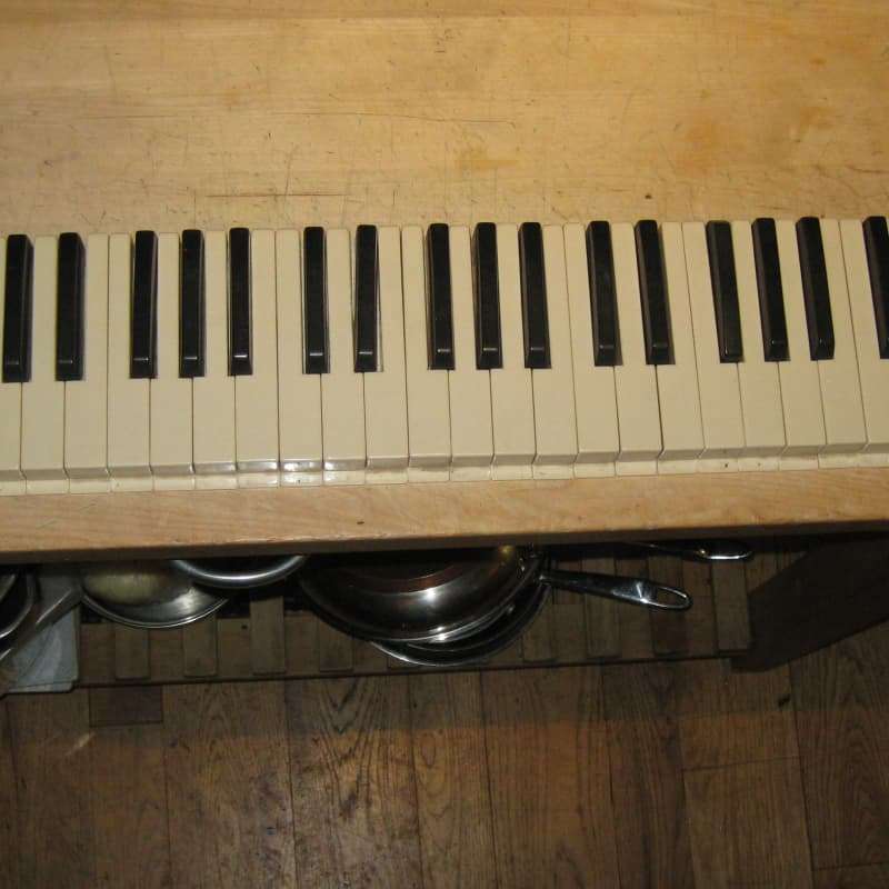 Hammond Waterfall Keys B3, C3, RT3, A100, ETC 61 key set. Full... - used Hammond  Vintage Synths   Organ
