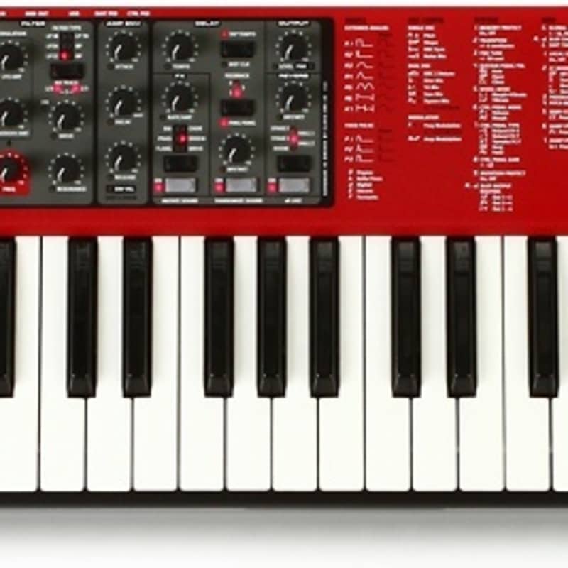 2019 Nord AMS-NLEAD-A1 - new Nord            Analog  Synthesizer