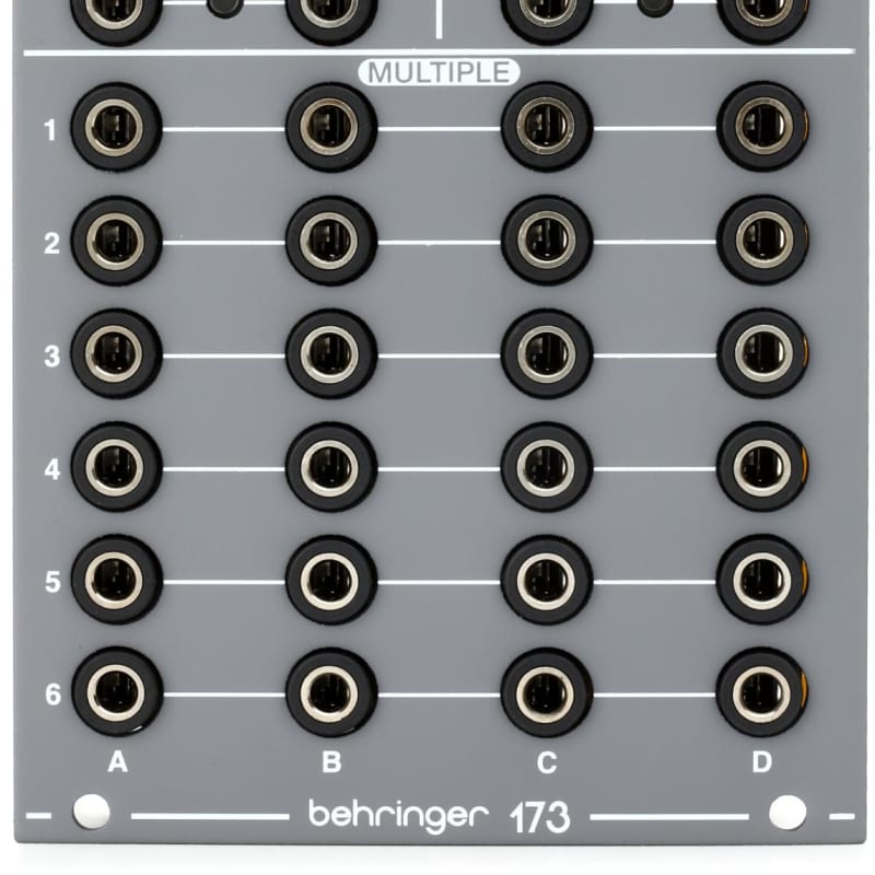 2020 Behringer 000-DWA00-00010 - new Behringer   Eurorack