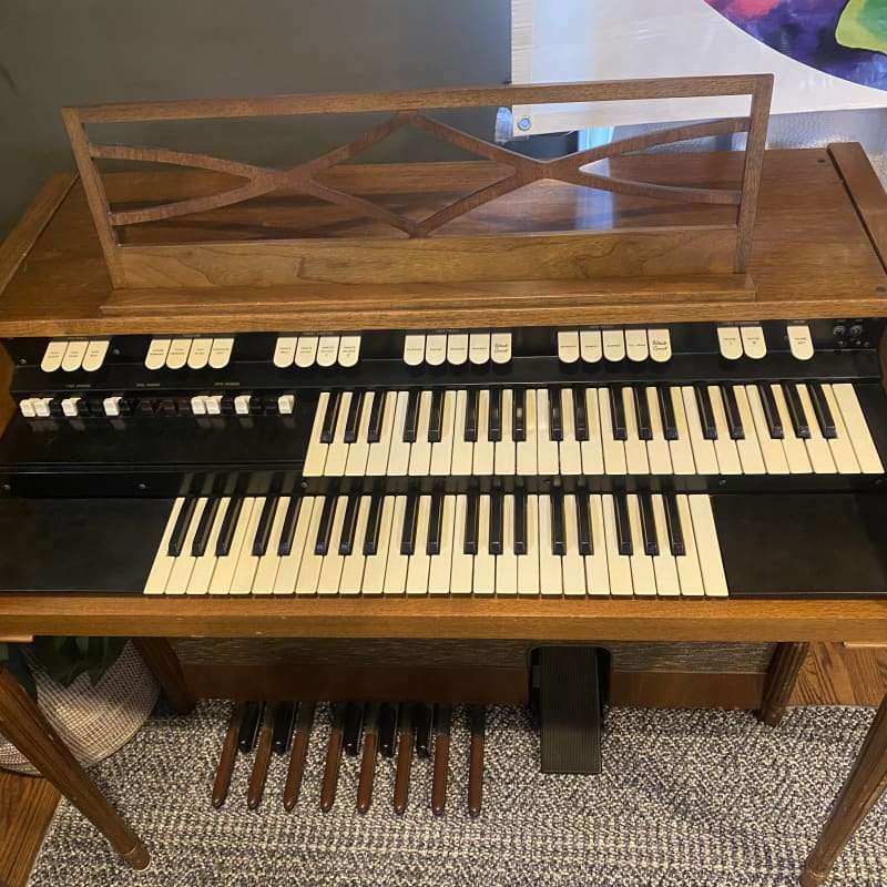 1960s Hammond M102 - used Hammond     Organ