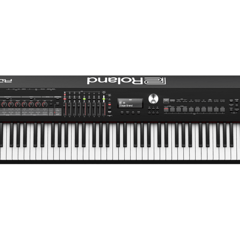 Roland RD-2000 Stage Piano - new Roland        MIDI Controllers